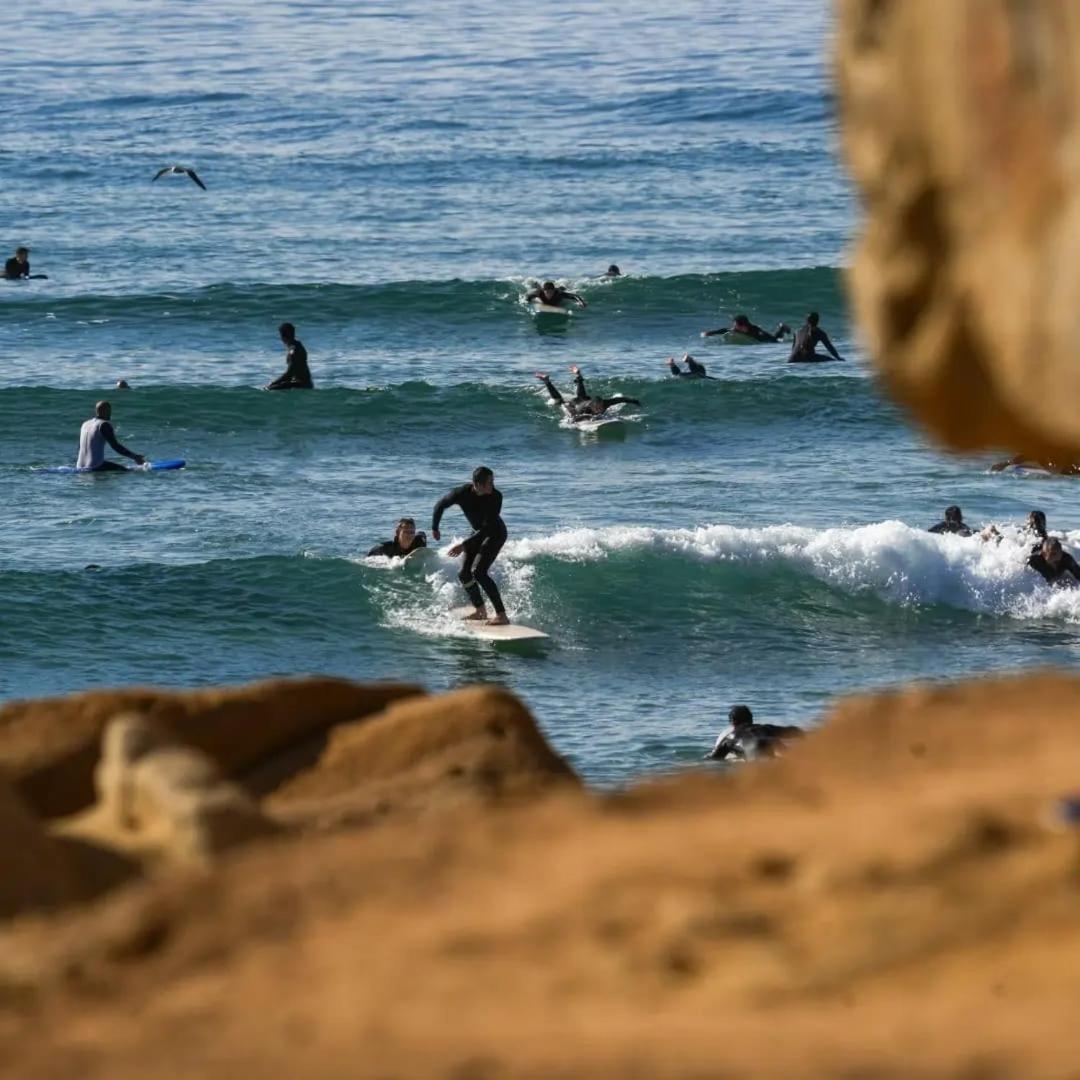 Tamraght Taghoba Surf House旅舍 外观 照片