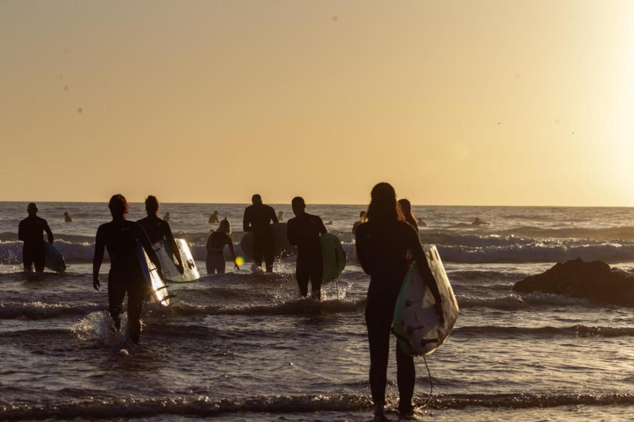 Tamraght Taghoba Surf House旅舍 外观 照片