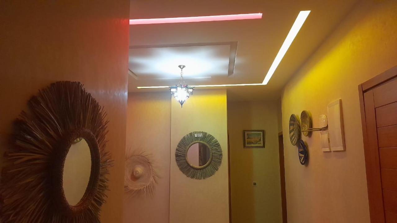 Tamraght Taghoba Surf House旅舍 外观 照片