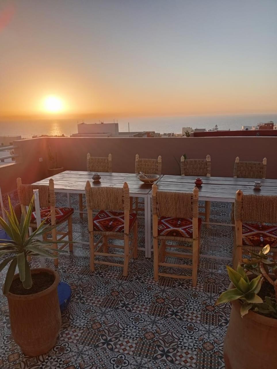 Tamraght Taghoba Surf House旅舍 客房 照片