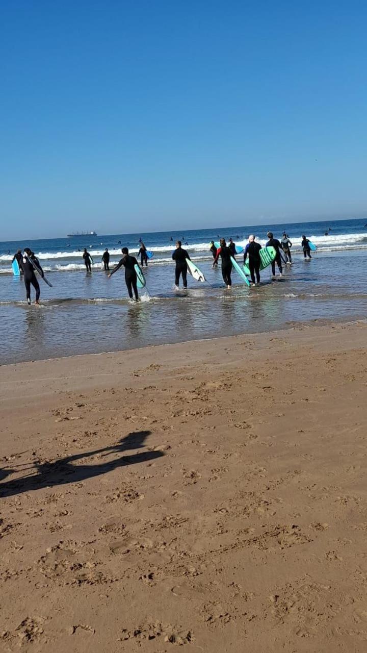 Tamraght Taghoba Surf House旅舍 外观 照片